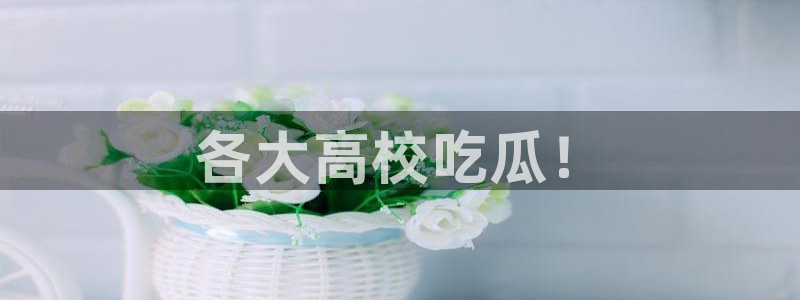 www.吃瓜.com：各大高校吃瓜！