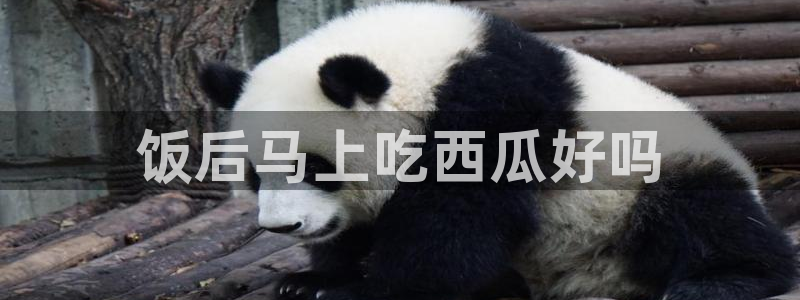 吃瓜网今日吃瓜 热门大瓜：饭后马上吃西瓜好吗